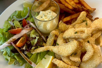 L'ÉVASION Restaurant