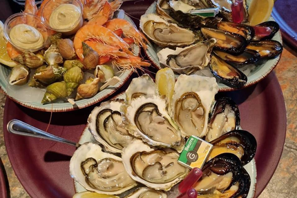 La VILLA CAMPING LE SÉRIGNAN PLAGE