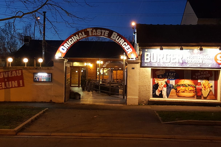 Original Taste Burger