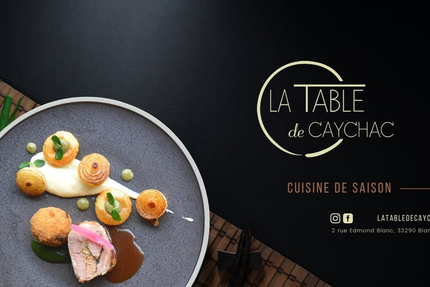 La Table de Caychac
