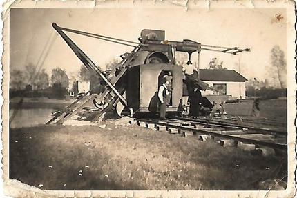 Domaine du Lac - Racines