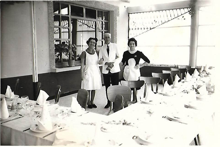 Domaine du Lac - Racines