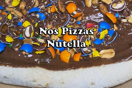 A Quoi Pizza au Feu de Bois Pélissanne