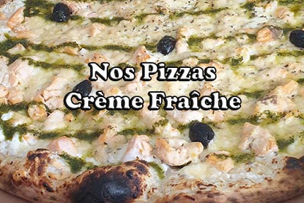 A Quoi Pizza au Feu de Bois Pélissanne