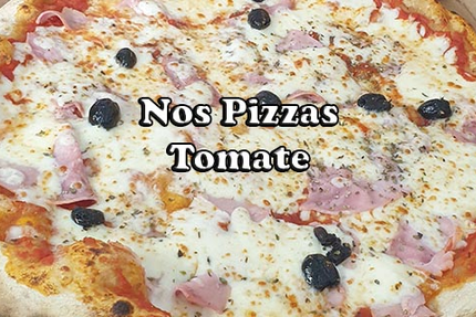 A Quoi Pizza au Feu de Bois Pélissanne