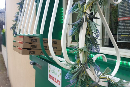 Pizzeria Casa Mozzat