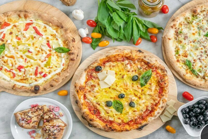 Pizzeria Casa Mozzat