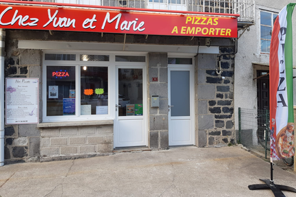 Chez Yvan et Marie - 43430 Fay sur Lignon
