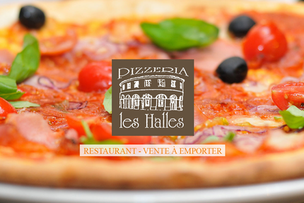 Pizzeria Les Halles