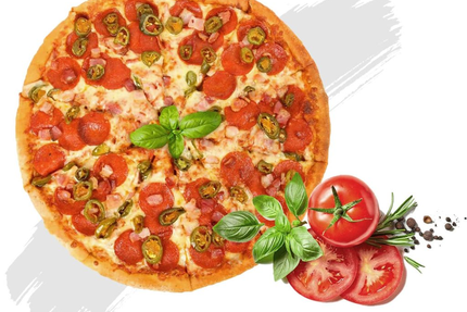 Pizz&pizza-saint Chamond