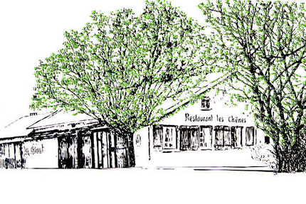 Les Chênes