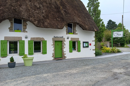 Auberge Le Nezil - Restaurant Saint Lyphard