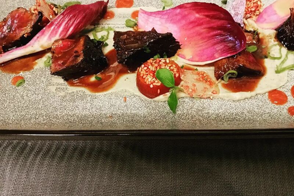 Auberge Le Nezil - Restaurant Saint Lyphard