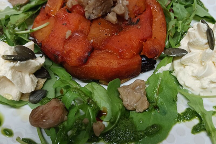 Auberge Le Nezil - Restaurant Saint Lyphard