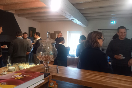 Auberge Le Nezil - Restaurant Saint Lyphard