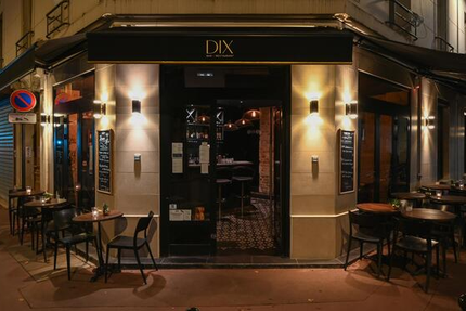 DIX - restaurant