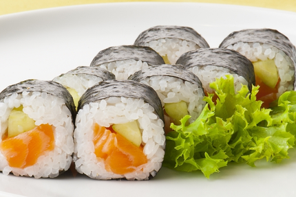 Saveurs du Sushi