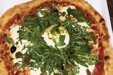 Pizza Napoli au Feu de Bois - Savigny-sur-Orge