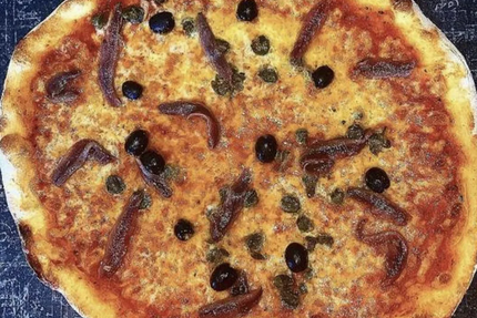 Pizza Napoli au Feu de Bois - Savigny-sur-Orge