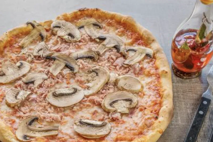 Pizza Napoli au Feu de Bois - Savigny-sur-Orge