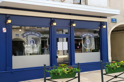 Le Bistrot Dix Vins