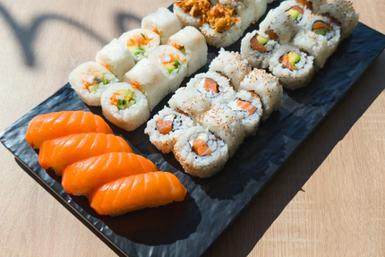 Kajirō Sushi Veauche