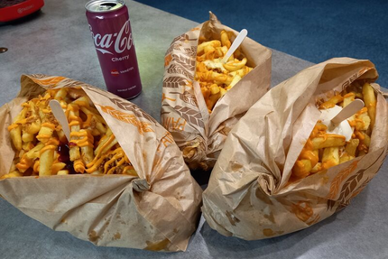 A table c'est prêt!