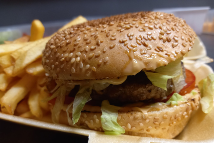 A table c'est prêt!