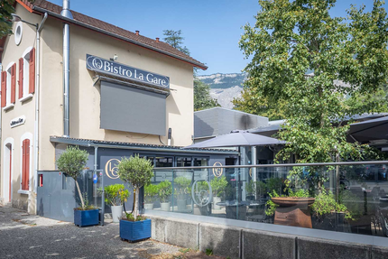 Bistro La Gare