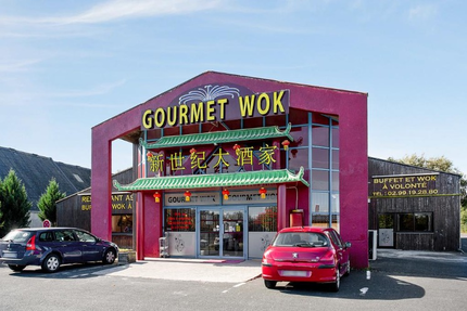 Gourmet Wok