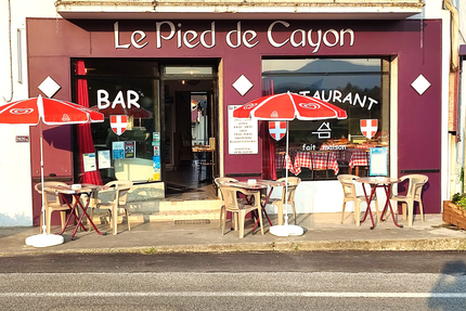 Le Pied de Cayon