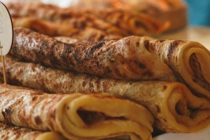 Green café restaurant / Dar Meryem