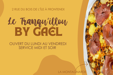 Le Tranqu'illou by Gaël