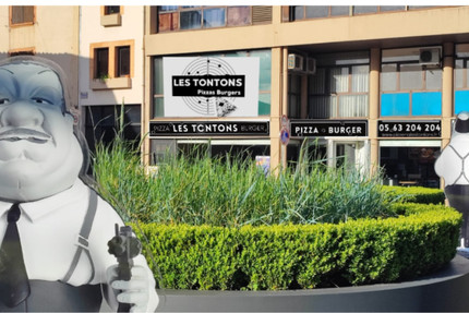 Pizzéria Les Tontons