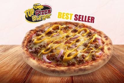 Top Pizza - Livraison à domicile gratuite
