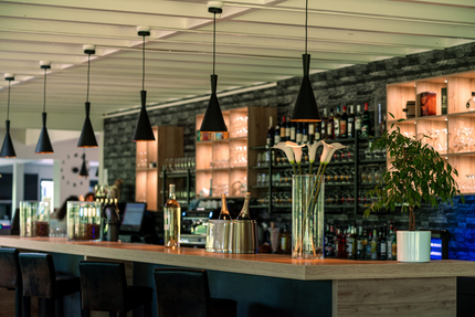 Le Green - restaurant du golf