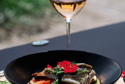 Le Green - restaurant du golf