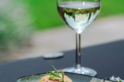 Le Green - restaurant du golf