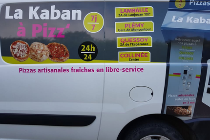 La Kaban à pizz'
