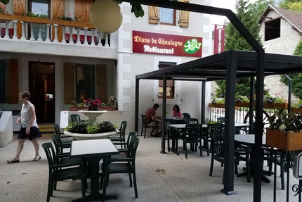 Restaurant Diane de Chautagne