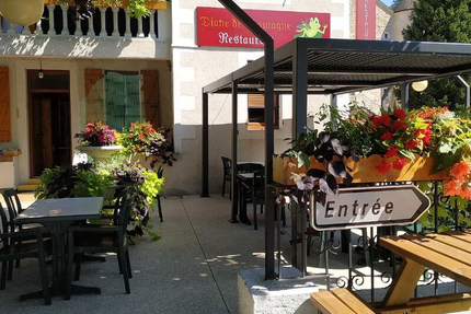 Restaurant Diane de Chautagne