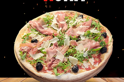 Lou Pizzaiolo, TEYRAN