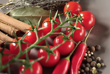 Lou Pizzaiolo, TEYRAN