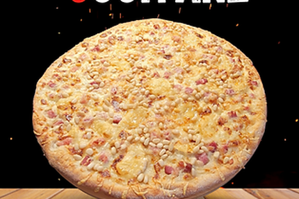 Lou Pizzaiolo, TEYRAN