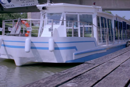 Bateau Le Collibert 2