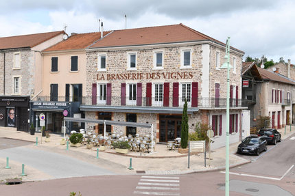 La Brasserie Des Vignes