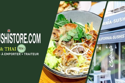 California Sushi & Thai