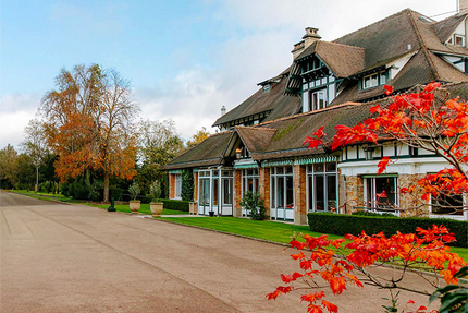 Le 1882 - Restaurant du Golf de la Boulie