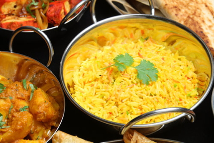 New Indien Restaurant