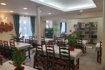 Auberge la Sapinière